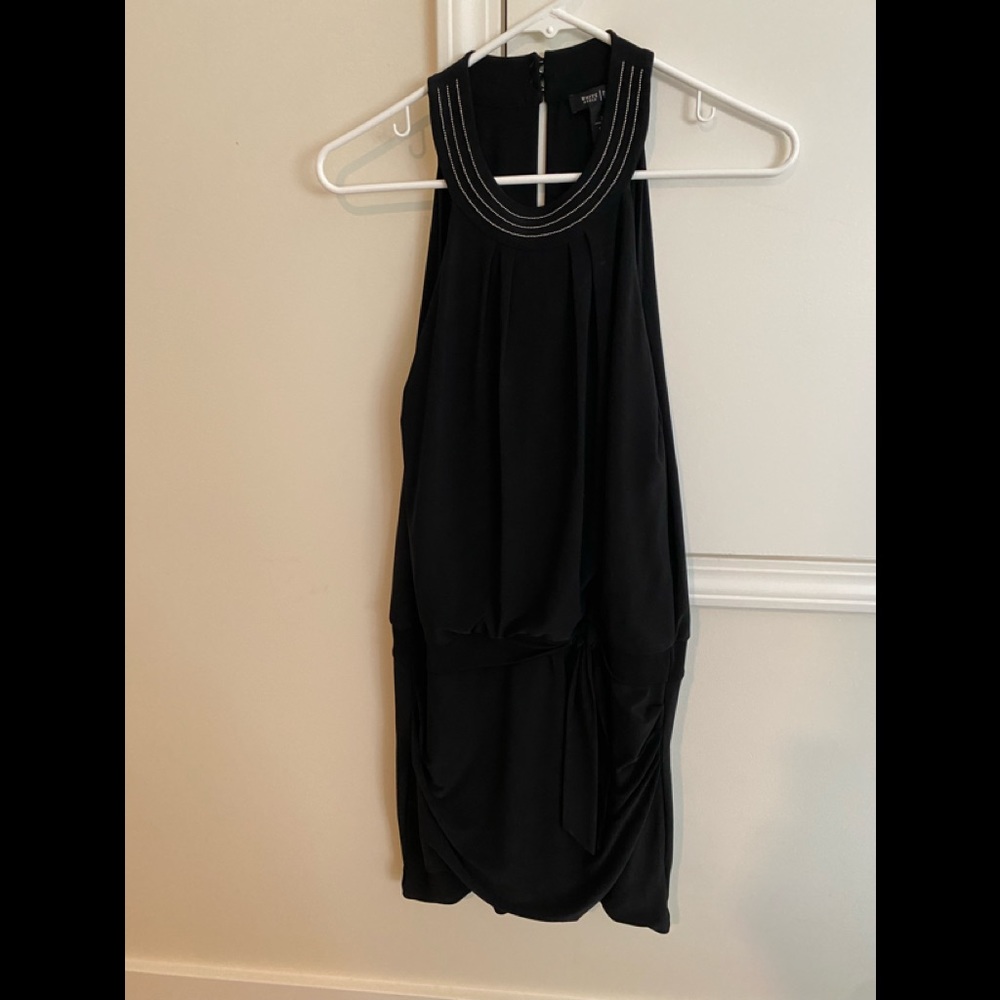 ‘Instantly Slimming’ WHBM mini dress